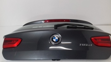 фото thumb №8, Задня кришка bmw 1 f20 2017 h471