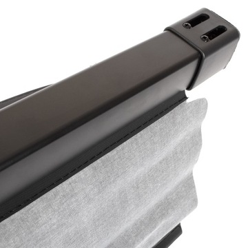 фото thumb №9, Ролета багажника захист чорна do ford edge ii 2014-2024 версія 5 легковий