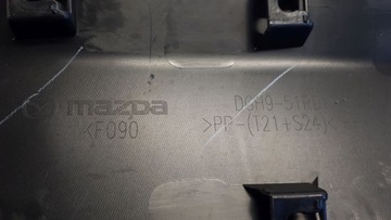 фото thumb №8, Mazda cx-30 2019-2022 планка двері ліва зад
