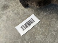 фото thumb №12, Боковина правые чёрный багажника обивка mercedes w124 универсал s124 1246924489