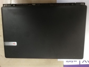 PACKARD BELL ENTF71BM МАТРИЧНАЯ ЗАСЛОНКА РАМА КОРПУС