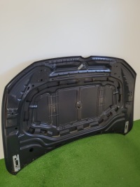 фото thumb №4, Vw golf viii 8 5h 5h0 капот крышка двигателя