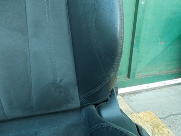 фото thumb №10, Audi a4 b9 avant сидіння диван обшивки європа комплект алькантара шкіра