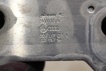 фото thumb №7, Радиаторов радиатор масла audi a5 8t 3.0 tdi 059117021k