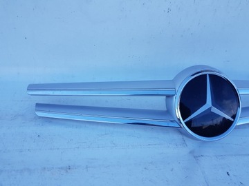 фото thumb №8, Mercedes cls w218 решітка радіатора решітка емблема хром