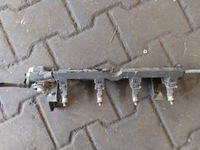 фото thumb №1, Ford fiesta mk7 1.25 планка вприскувальний 98ag-14a390-lb