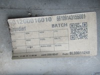 фото thumb №14, Vw t5 lift 10- t6 7e 7e5 multivan caravelle бампер перед 7e5807221