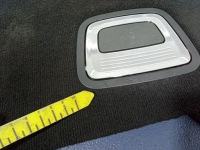 фото thumb №4, Mercedes gls x166 обшивка пол багажника