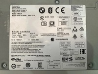 фото thumb №7, Bmw x3 g01 x4 g02 радіо модуль навігації mgu 5a42cc3