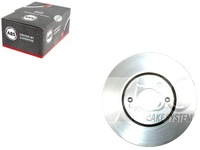 фото thumb №1, A.b.s. гальмівні диски гальмівні 2szt hyundai sonata v 2.4