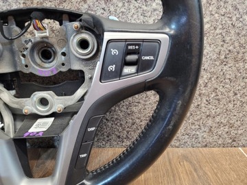 фото thumb №8, Hyundai i40 кермо пелюстки мультифункція 56100-3z212ry