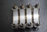 фото thumb №16, Блок dół двигателя wał z16xep opel zafira b 1.6 16v 105 km 05-10