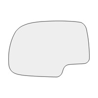 фото thumb №1, Стекло/зеркало gmc sierra gmt800 1999-2007 2000 2001