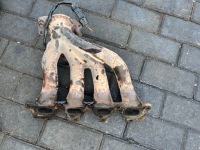 Коллектор выпускной renault espace iv 2.0 b 138083 Оригинал, фото thumb