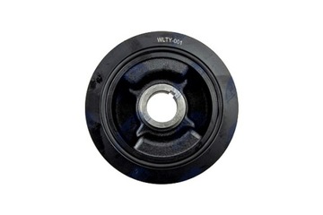 фото thumb №11, Колесо пасове вала колінчастого toyota eng.2l 2lte 3l 5l landcruiser 120