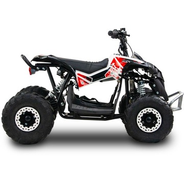 Электрический квадроцикл BILI BIKE ATV 3EC 12Ah GEL белый