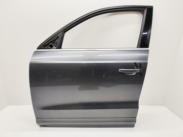 фото thumb №1, Audi q3 8u рестайлинг s-line дверь перед левая lx7r