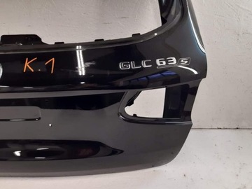 фото thumb №9, Крышка зад крышка багажника mercedes glc 253