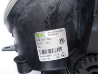 фото thumb №13, Противотуманная фара левый правый решётка бампера vw new beetle lift 1c0941700e 1c0807683j