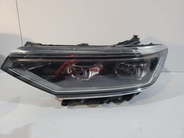 фото thumb №11, Vw passat b8 рестайлинг - лампа полный led - l 13575