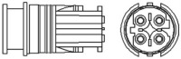 Датчик лямбда-зонд bmw e36 1,6/1,8 Киев, фото thumb