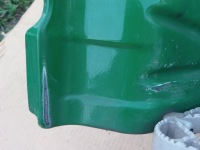 фото thumb №7, Підніжка захист лівий 1426059 scania r xpi 400 440