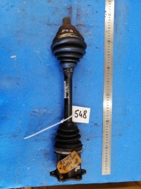 Купить Vw golf 2008 r левая 2.0 tdi автоматическая коробка передач приводной вал, фото thumb