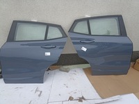 фото thumb №1, Дверь зад левая правые bmw x2 f39 c3n storm bay серый