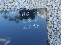 фото thumb №8, Audi a6 c7 кришка зад багажника sedan колір lz9y 4g5827023c 28-1