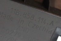 фото thumb №9, Volkswagen id.4 e21 бардачок з отвір wentylacyjnym 11b857097d 11b858114a e