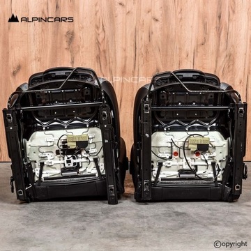 фото thumb №6, Mini f60 jcw works оббивка сидіння засіб