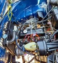 Радіатор daf 55 / 66 volvo 66 oe: 102906 ремонт - заміна серцевина на новий! Зі Шроту, фото thumb