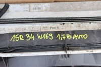 фото thumb №9, Радіатор вентилятор mercedes a w169 1.7 b автоматична коробка передач