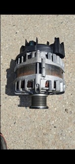 фото thumb №1, Генератор renault scenic iv 1,7 dci 231004742r