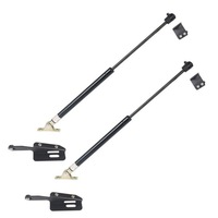 фото thumb №6, Амортизаторы амортизаторы капот jeep wrangler jk 11-18