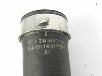 фото thumb №3, Mercedes w203 2.0 2.3 wąż труба интеркулер