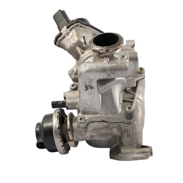 фото thumb №12, Audi a8 d4 3.0 tdi клапан egr радиаторов выхлопных газов двигателя дизель 059131515ek