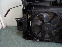 фото thumb №4, Vw caddy iv 2k5 15- pas переднє радіатор вентилятори 1.4tsi
