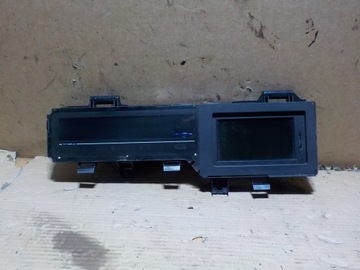 фото thumb №1, Дисплей спидометр приборы renault scenic iii 10r.