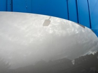 Porsche cayenne s 1 7l капот кришка двигуна 03- Ціна, фото thumb