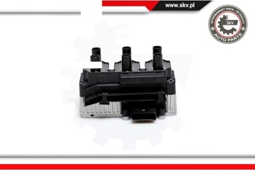 фото thumb №9, Котушка запалювання seat vw 021905106b 021905106c zse013 esen skv