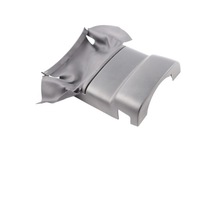 фото thumb №11, Seat ibiza 6j захист колонки керма верхній czarna 6j0858565