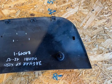 фото thumb №7, Jaguar xf i 1 x250 12-15 універсал заглушка фаркоп буксирувальний зад задня