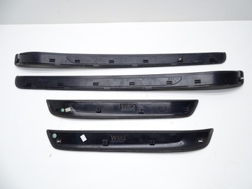 фото thumb №11, Планки порогові накладки порога bmw e92 e93 м-пакет комплект 7900775