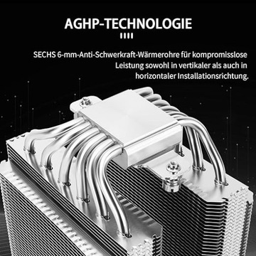 Chłodzenie procesora Thermalright Frost Tower 120