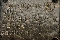 фото thumb №8, Піна багажника skoda octavia iii 5e3 5e5863957 1.6l дизель 2016