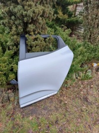 фото thumb №3, Двері задні ліва renault clio v w колір ted 69