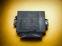 фото thumb №1, Модуль pdc паркування 9664427680 citroen c5 ii 2007-