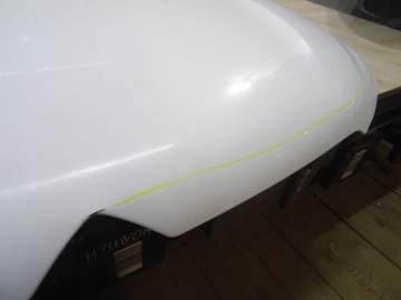 фото thumb №4, Капот крышка двигателя citroen c-elysee 12-17