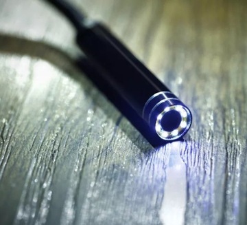 ЭНДОСКОПНАЯ КАМЕРА ДЛЯ PIPE INSPEK Ноутбук TEL USB TYPE-C